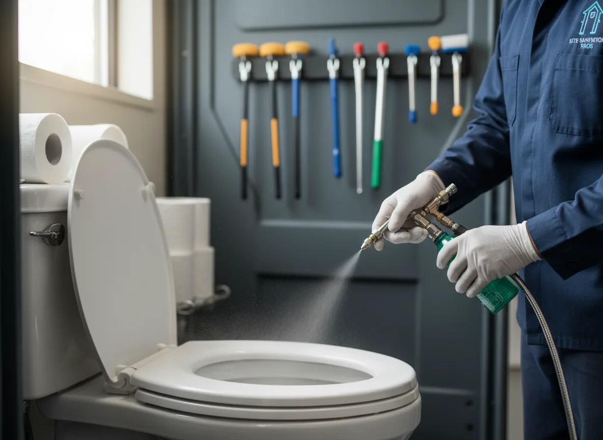 Why choose Construction Site Porta Potty Rental in Mercer, TN